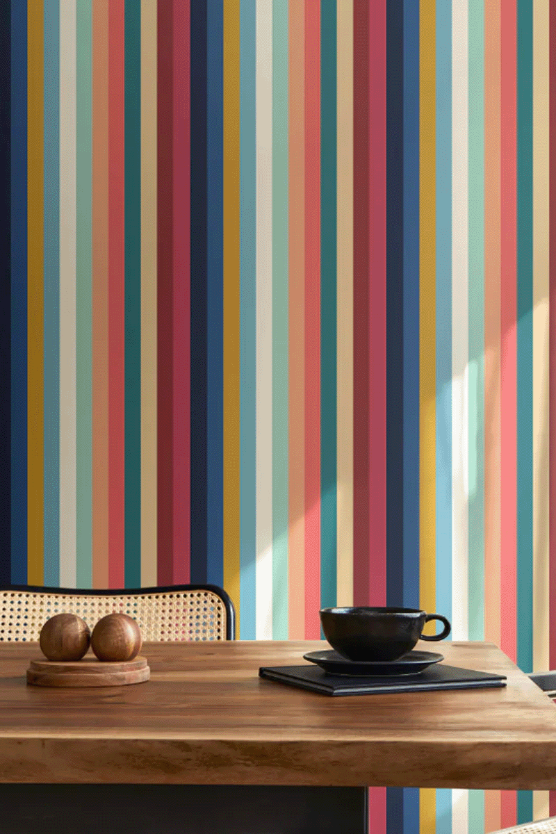 carta da parati di design