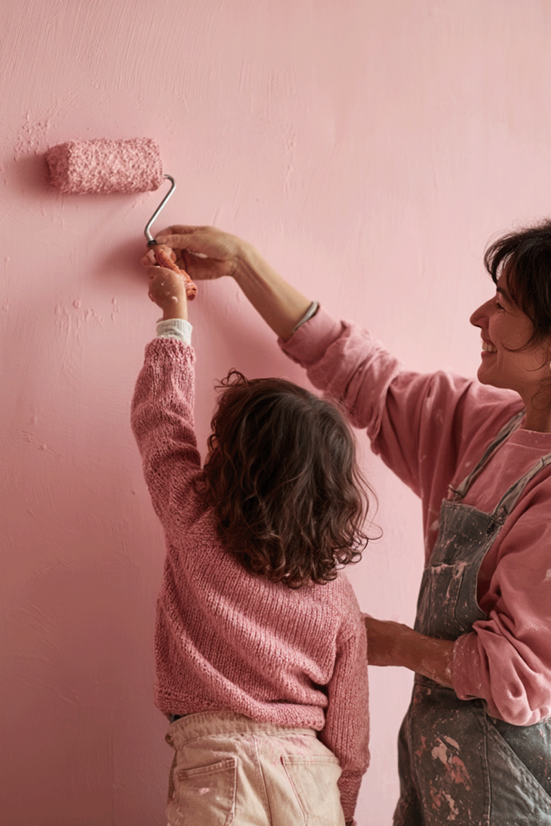 colore in casa