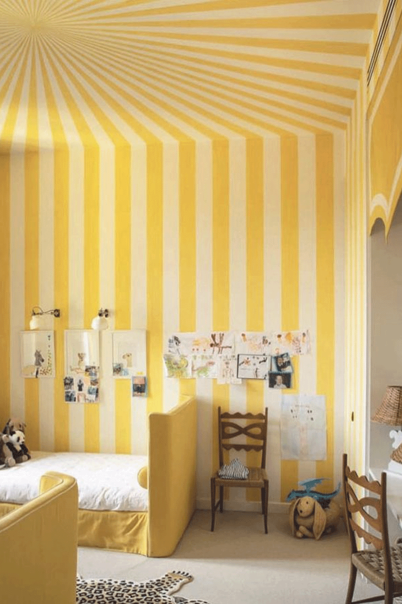 colore in casa