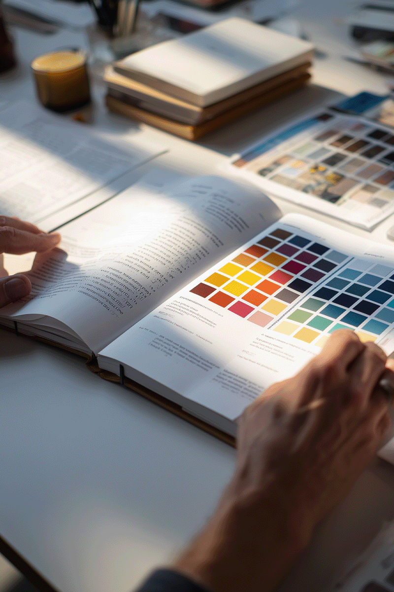 Consulente del colore